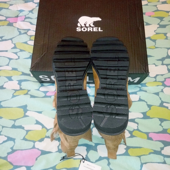 Sorel Phoenix Moto Cozy Boots - Picture 6 of 13